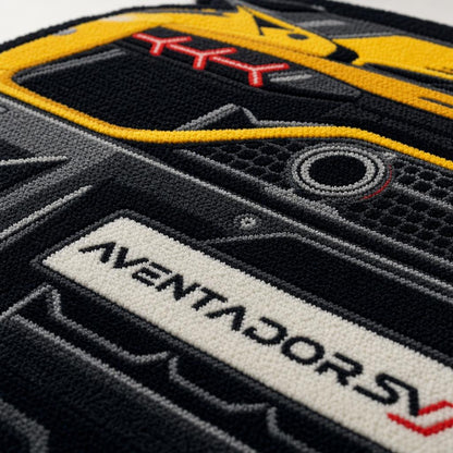 Corsa Legend Tufted Wool Rug