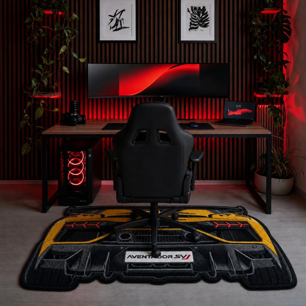 Corsa Legend Tufted Wool Rug