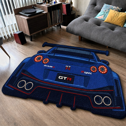 Street Titan Tufted Wool Rug | Performance Collection — KYRO