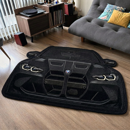 Urban Legend Tufted Wool Rug | Performance Collection — KYRO