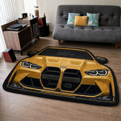 Urban Legend Tufted Wool Rug | Performance Collection — KYRO