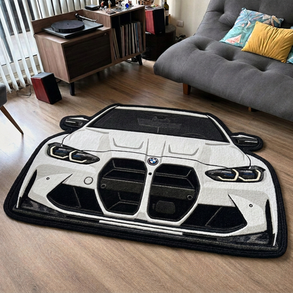 Urban Legend Tufted Wool Rug | Performance Collection — KYRO