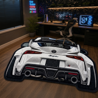 Turbo Legacy Tufted Wool Rug | Performance Collection — KYRO