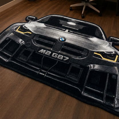 Corner Master Tufted Wool Rug | Performance Collection — KYRO