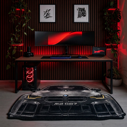 Corner Master Tufted Wool Rug | Performance Collection — KYRO